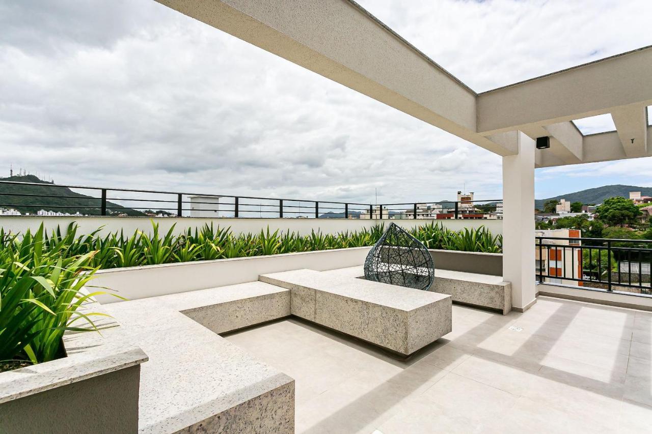 Apartamentos Completos Ao Lado Da Ufsc - Navona Florianopolis Exterior photo