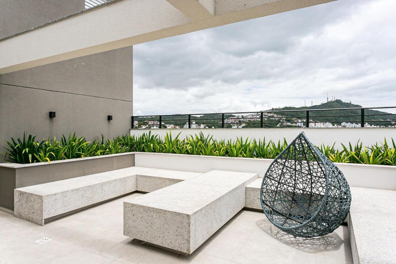 Apartamentos Completos Ao Lado Da Ufsc - Navona Florianopolis Exterior photo