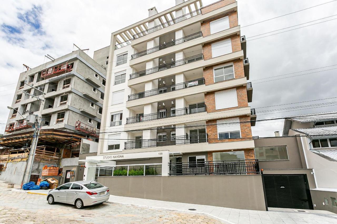 Apartamentos Completos Ao Lado Da Ufsc - Navona Florianopolis Exterior photo