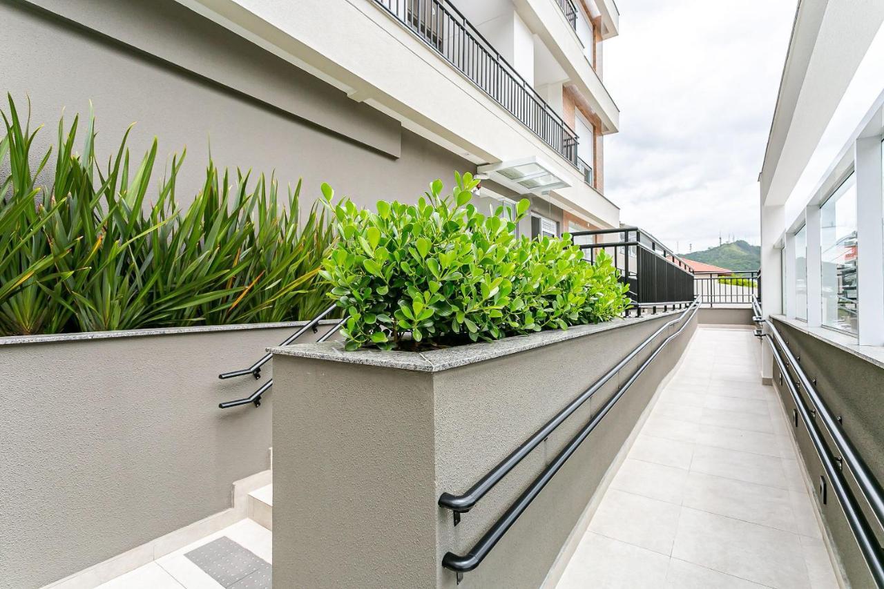 Apartamentos Completos Ao Lado Da Ufsc - Navona Florianopolis Exterior photo